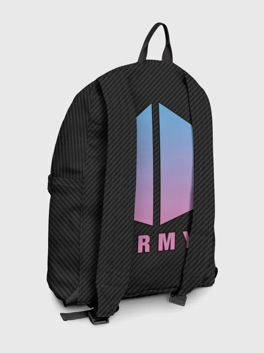 Рюкзак джинсовый / BTS J-Hope