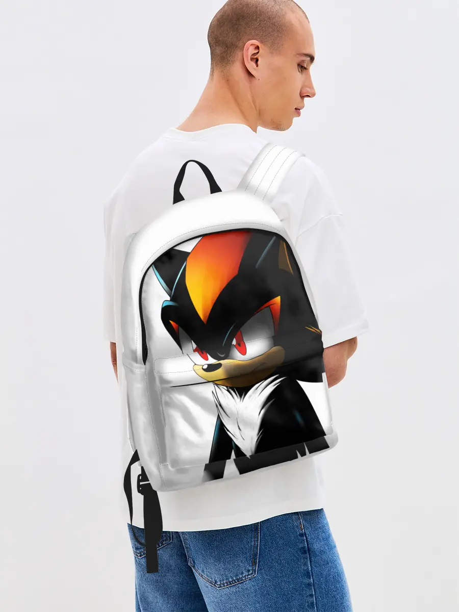 Рюкзак джинсовый / SHADOW