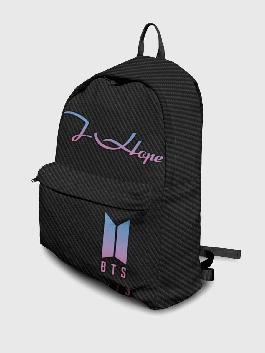 Рюкзак джинсовый / BTS J-Hope