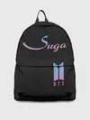 Рюкзак джинсовый / BTS Suga