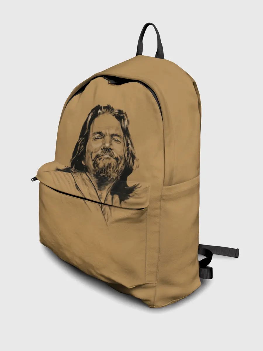 Рюкзак джинсовый / The Big L