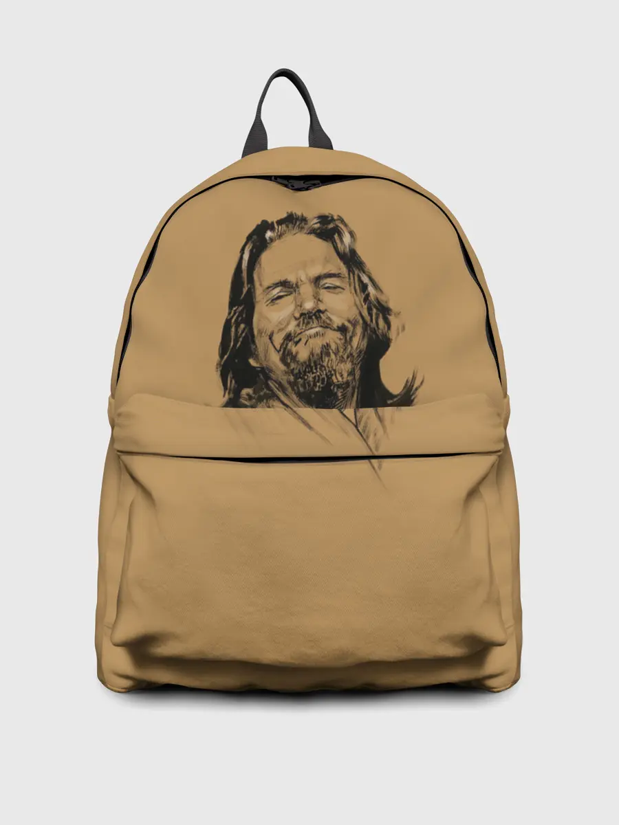 Рюкзак джинсовый / The Big L