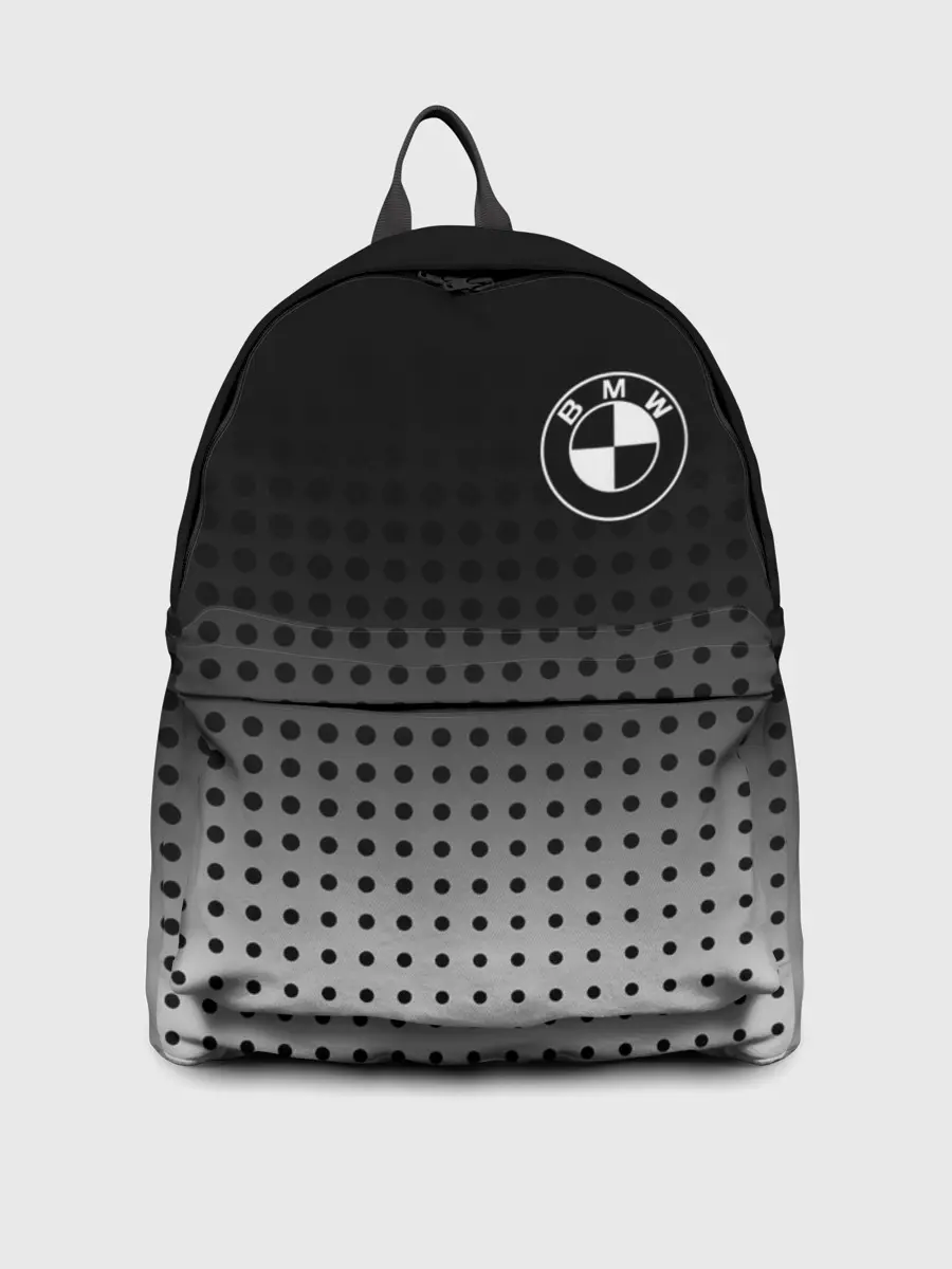 Рюкзак джинсовый / BMW