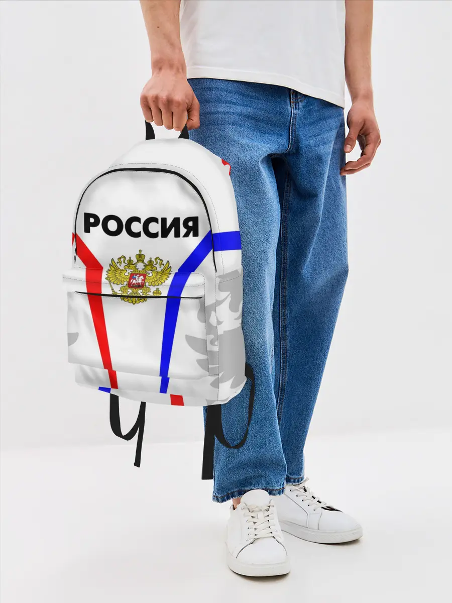 Рюкзак джинсовый / РОССИЯ