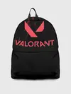 Рюкзак джинсовый / VALORANT