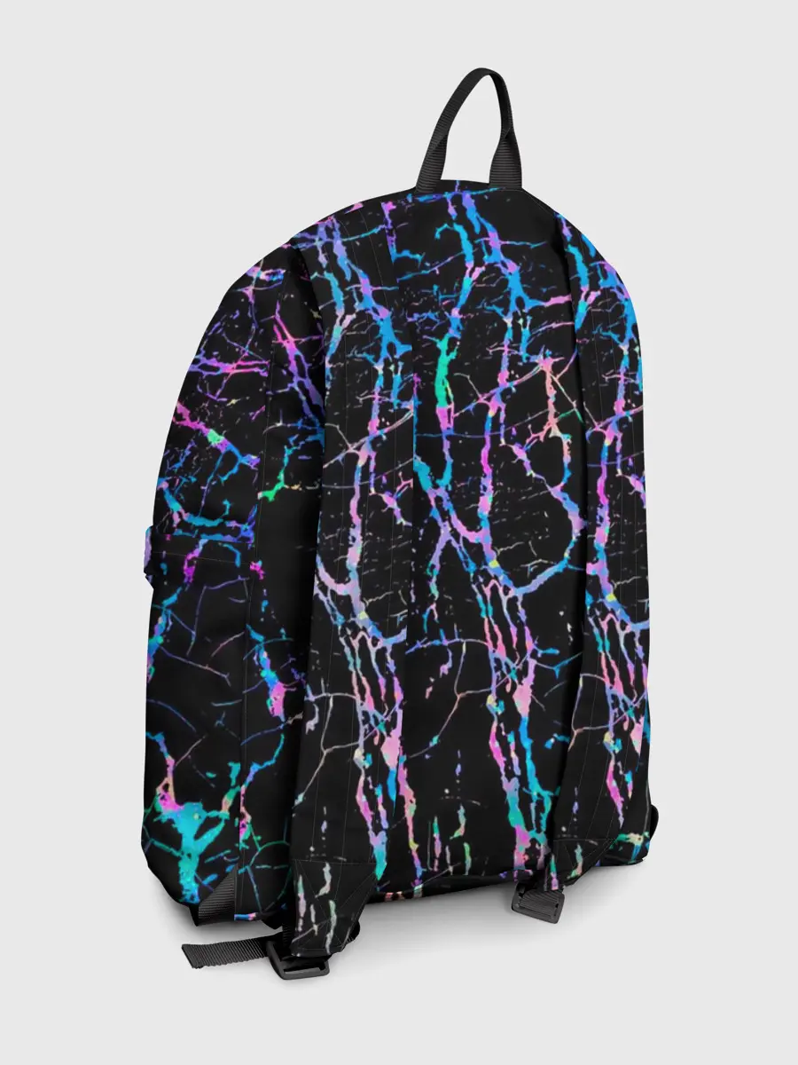 Рюкзак джинсовый / Game Over