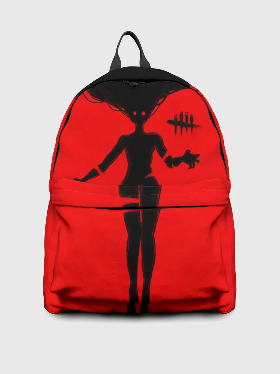 Рюкзак джинсовый / Dead by Daylight