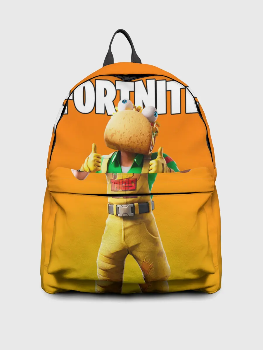 Рюкзак джинсовый / Fortnite [007]