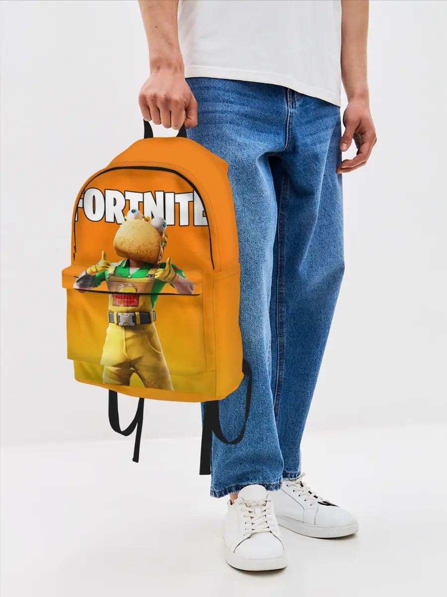 Рюкзак джинсовый / Fortnite [007]