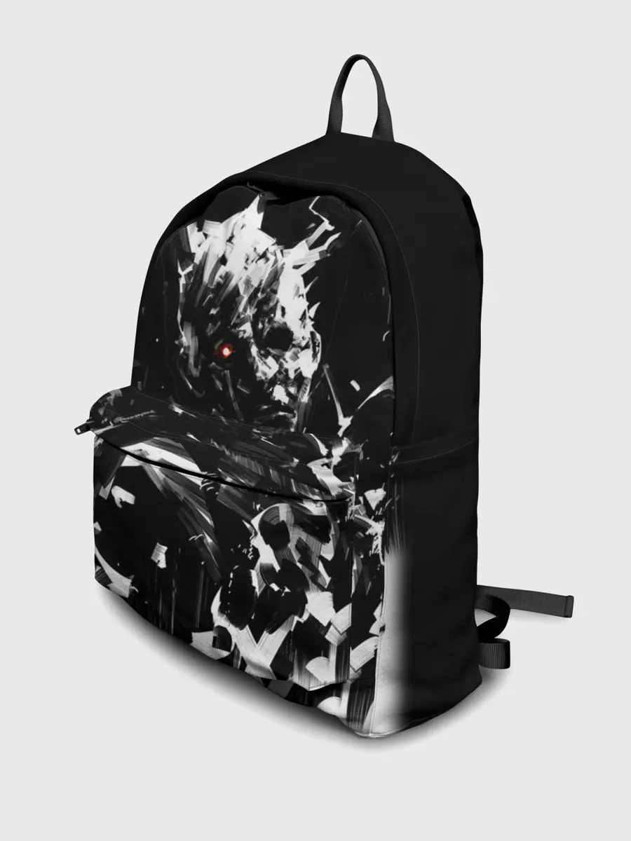 Рюкзак джинсовый / Dead by Daylight