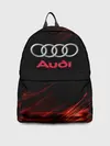 Рюкзак джинсовый / audi