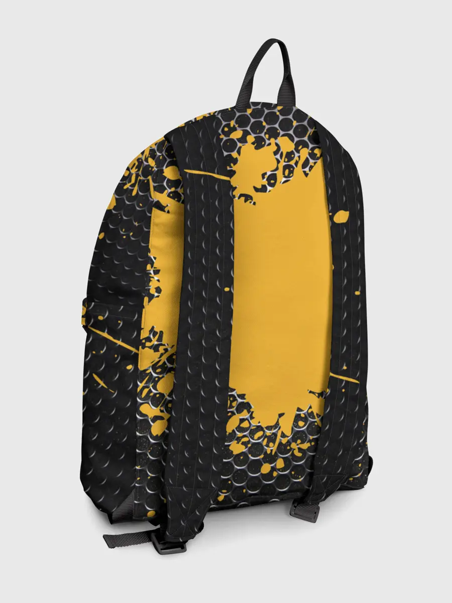 Рюкзак джинсовый / mercedes