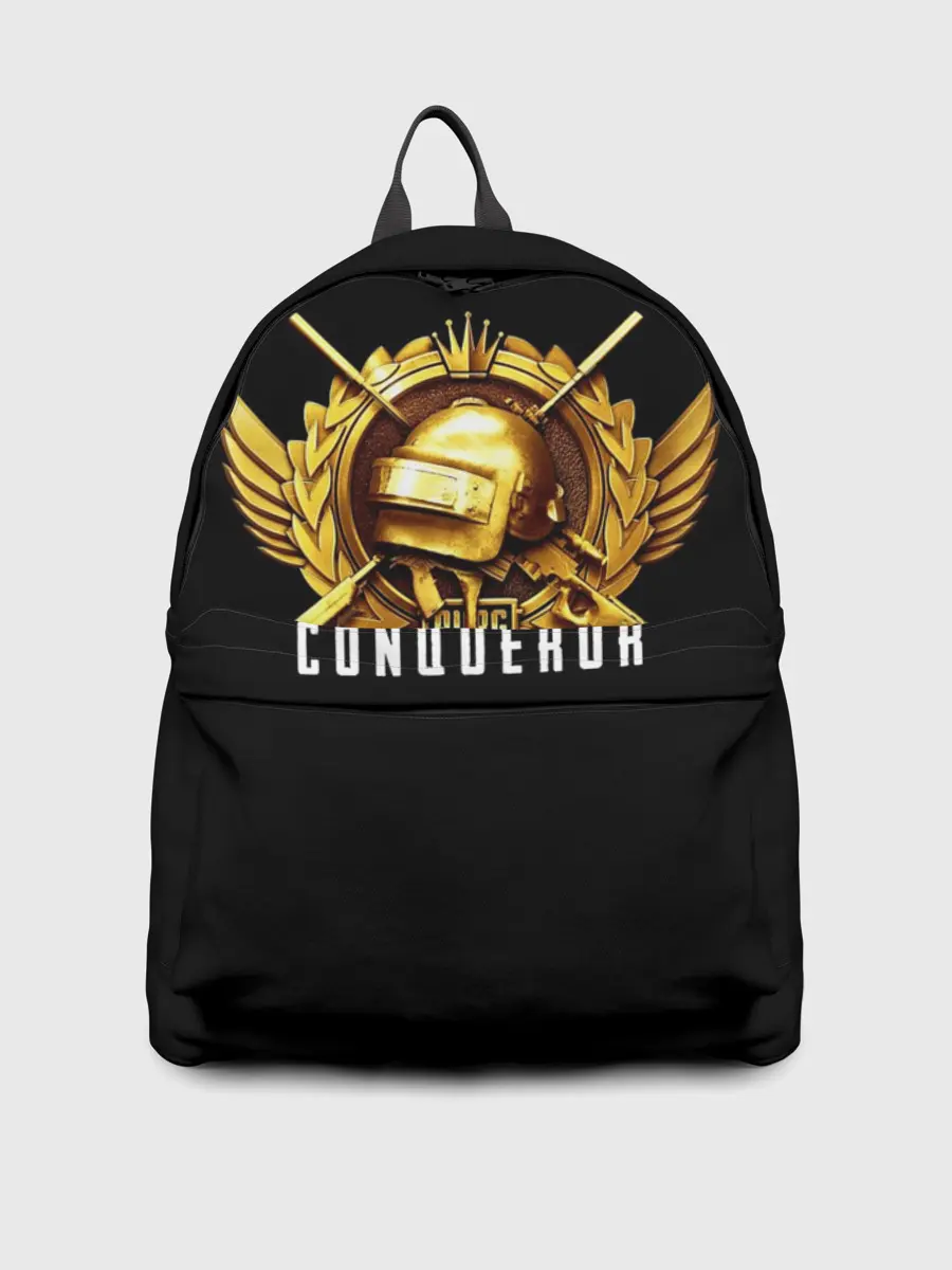 Рюкзак джинсовый / Завоеватель PUBG