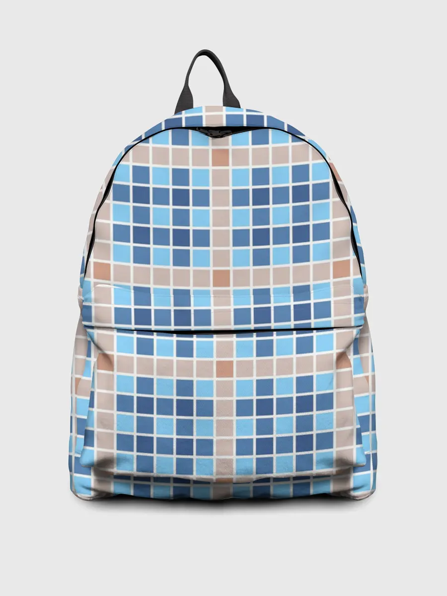 Рюкзак джинсовый / Костюм Тренера