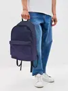 Рюкзак джинсовый / Космос