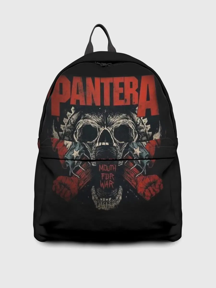 Рюкзак джинсовый / Pantera.