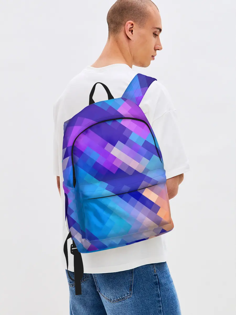 Рюкзак джинсовый / Пикси