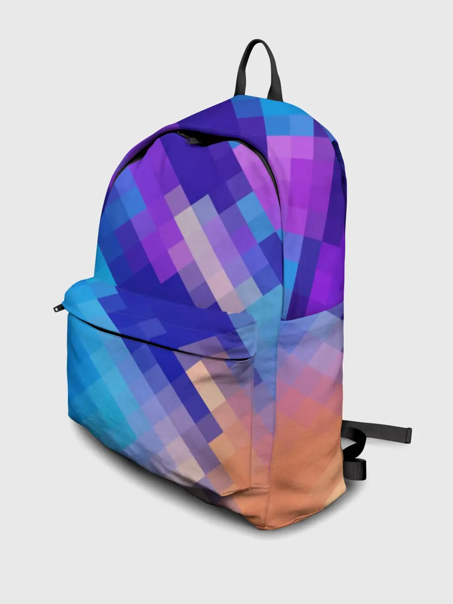 Рюкзак джинсовый / Пикси