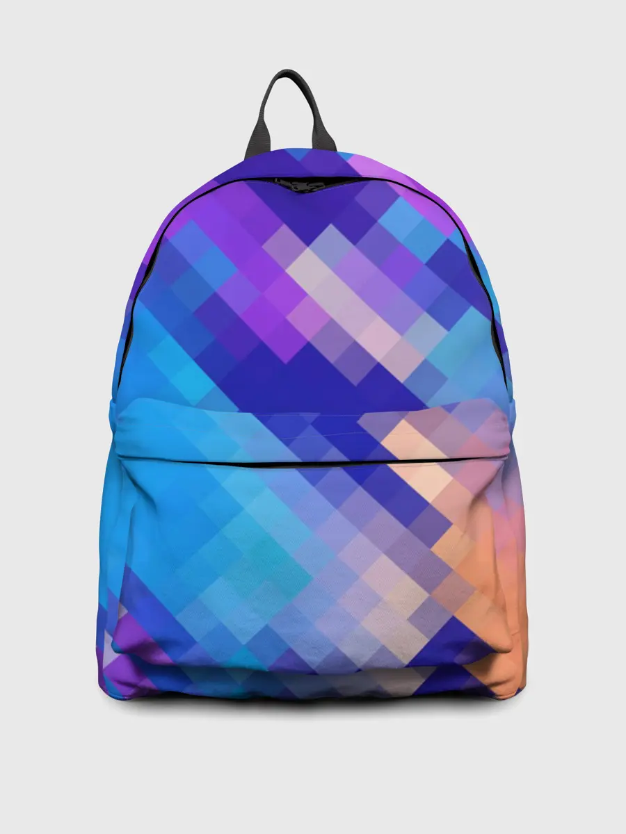 Рюкзак джинсовый / Пикси