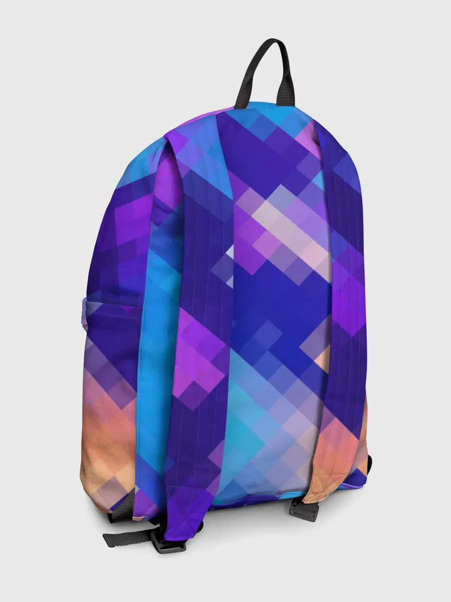 Рюкзак джинсовый / Пикси