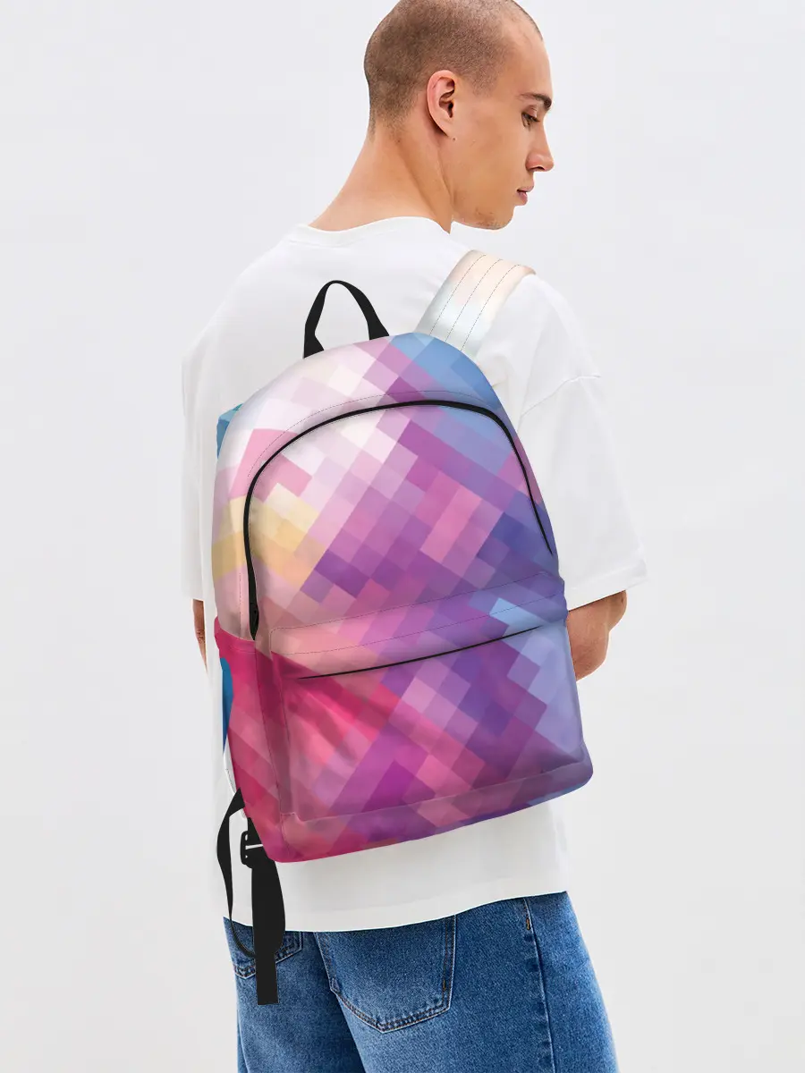 Рюкзак джинсовый / Пикси