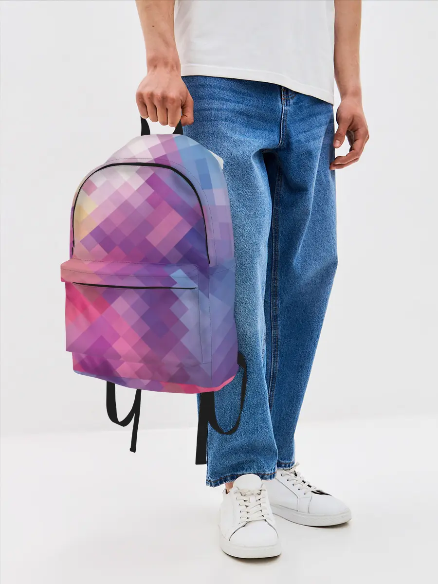 Рюкзак джинсовый / Пикси