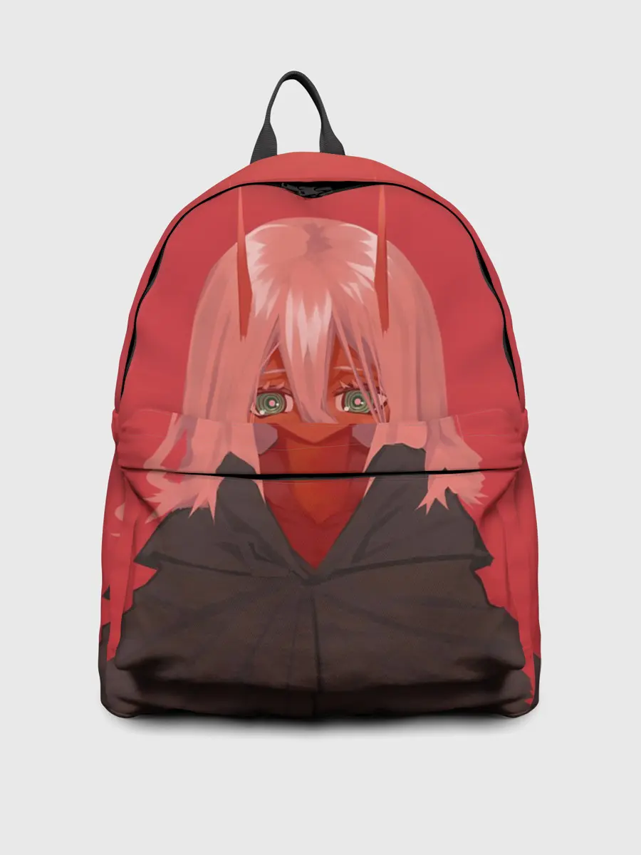 Рюкзак джинсовый / LITTLE DEVIL