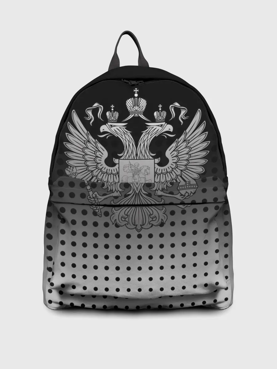 Рюкзак джинсовый / Герб