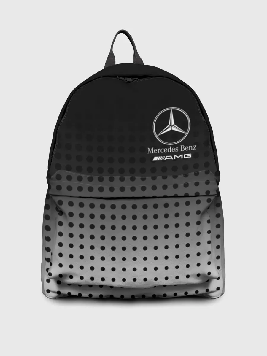Рюкзак джинсовый / Mercedes-Benz