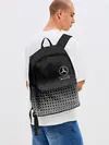 Рюкзак джинсовый / Mercedes-Benz
