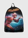 Рюкзак джинсовый / The Flash