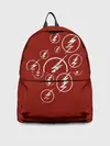 Рюкзак джинсовый / The Flash Logo