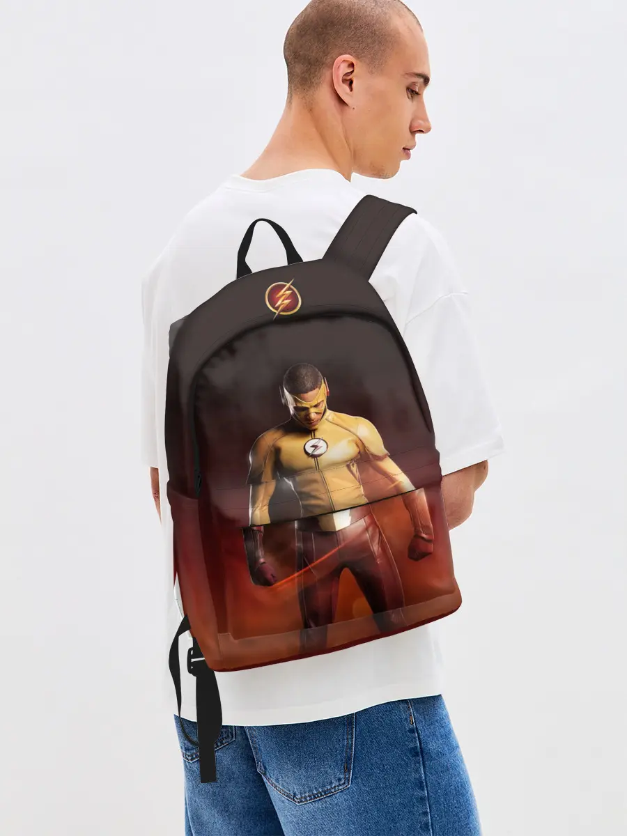 Рюкзак джинсовый / Wally West