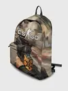 Рюкзак джинсовый / CS:GO