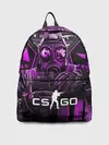 Рюкзак джинсовый / CS:GO