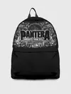 Рюкзак джинсовый / PANTERA.