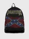 Рюкзак джинсовый / PANTERA.