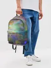 Рюкзак джинсовый / The Heart of Orion