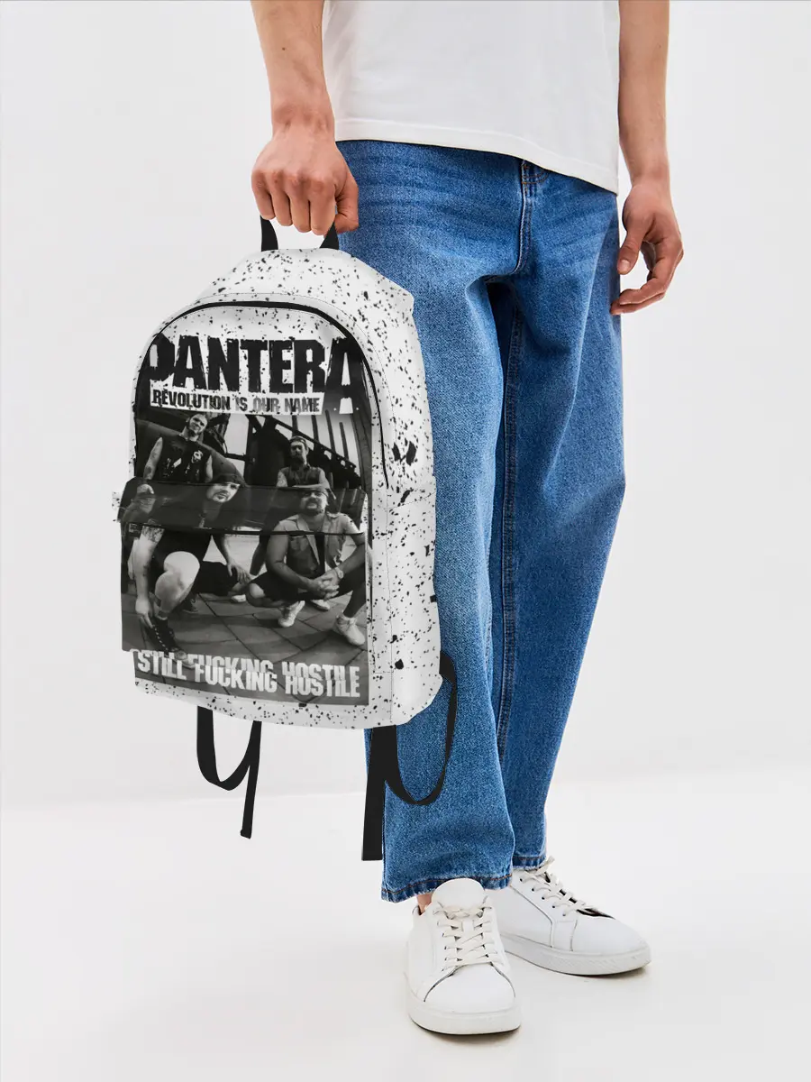 Рюкзак джинсовый / Pantera