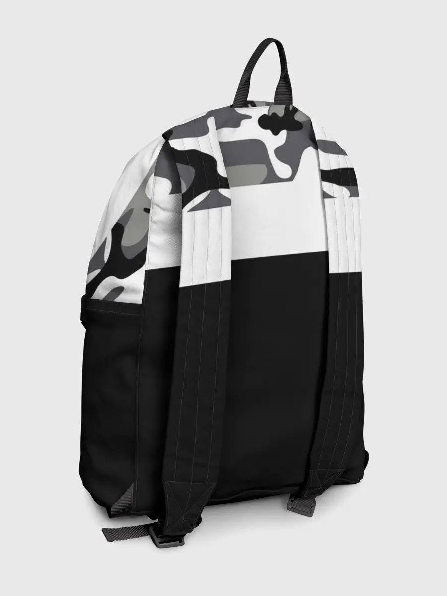 Рюкзак джинсовый / Полиция