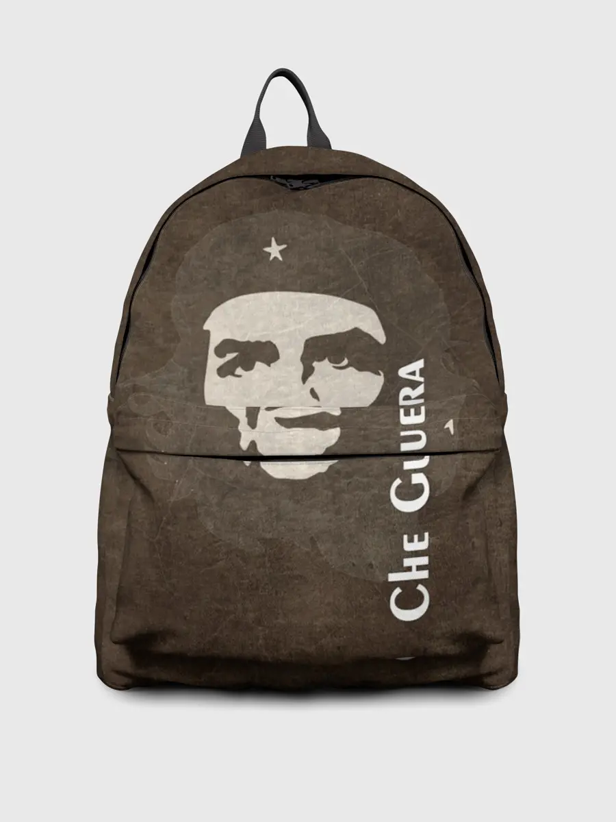 Рюкзак джинсовый / Че Гевара