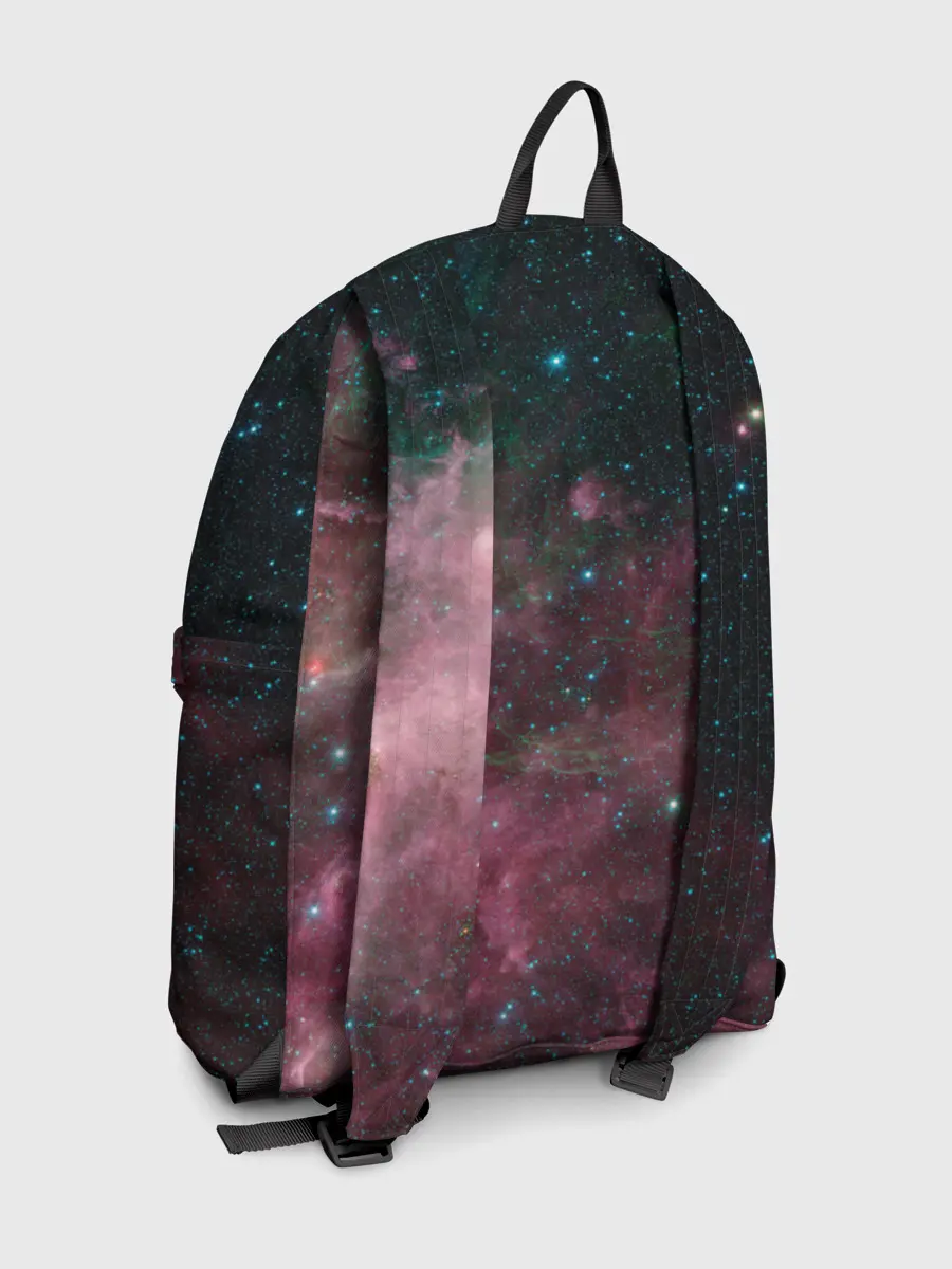 Рюкзак джинсовый / Birth and death of stars