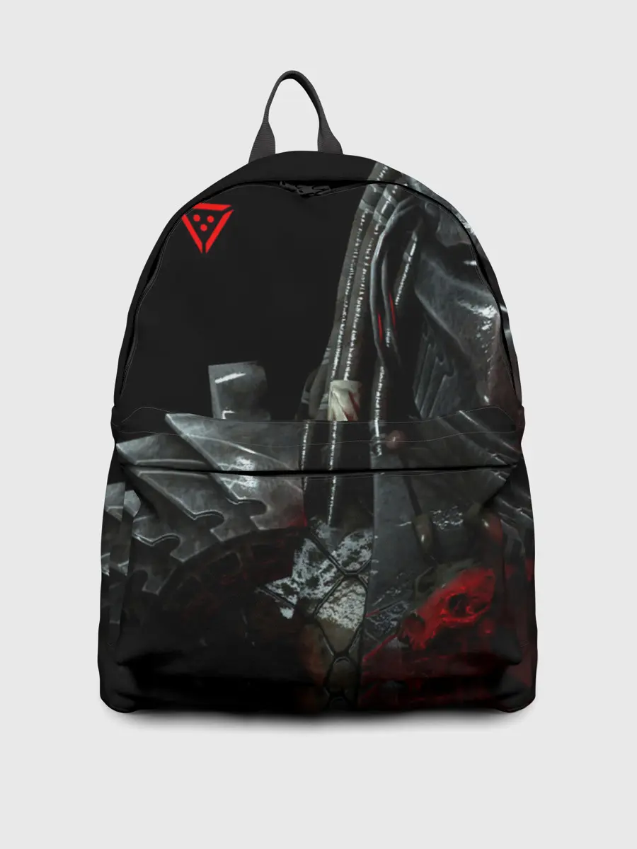 Рюкзак джинсовый / PREDATOR: HUNTING GROUNDS.