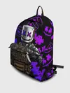 Рюкзак джинсовый / MARSHMELLO FORTNITE