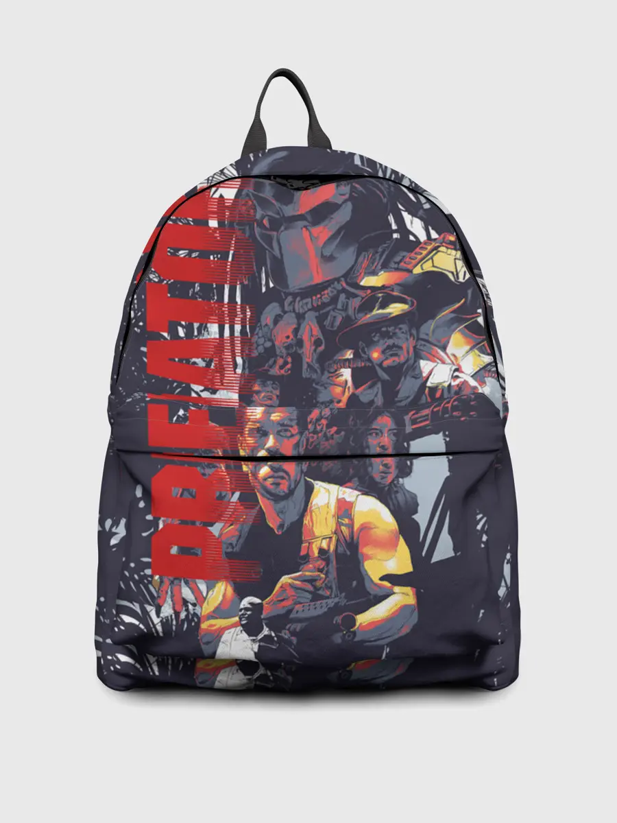 Рюкзак джинсовый / Predator