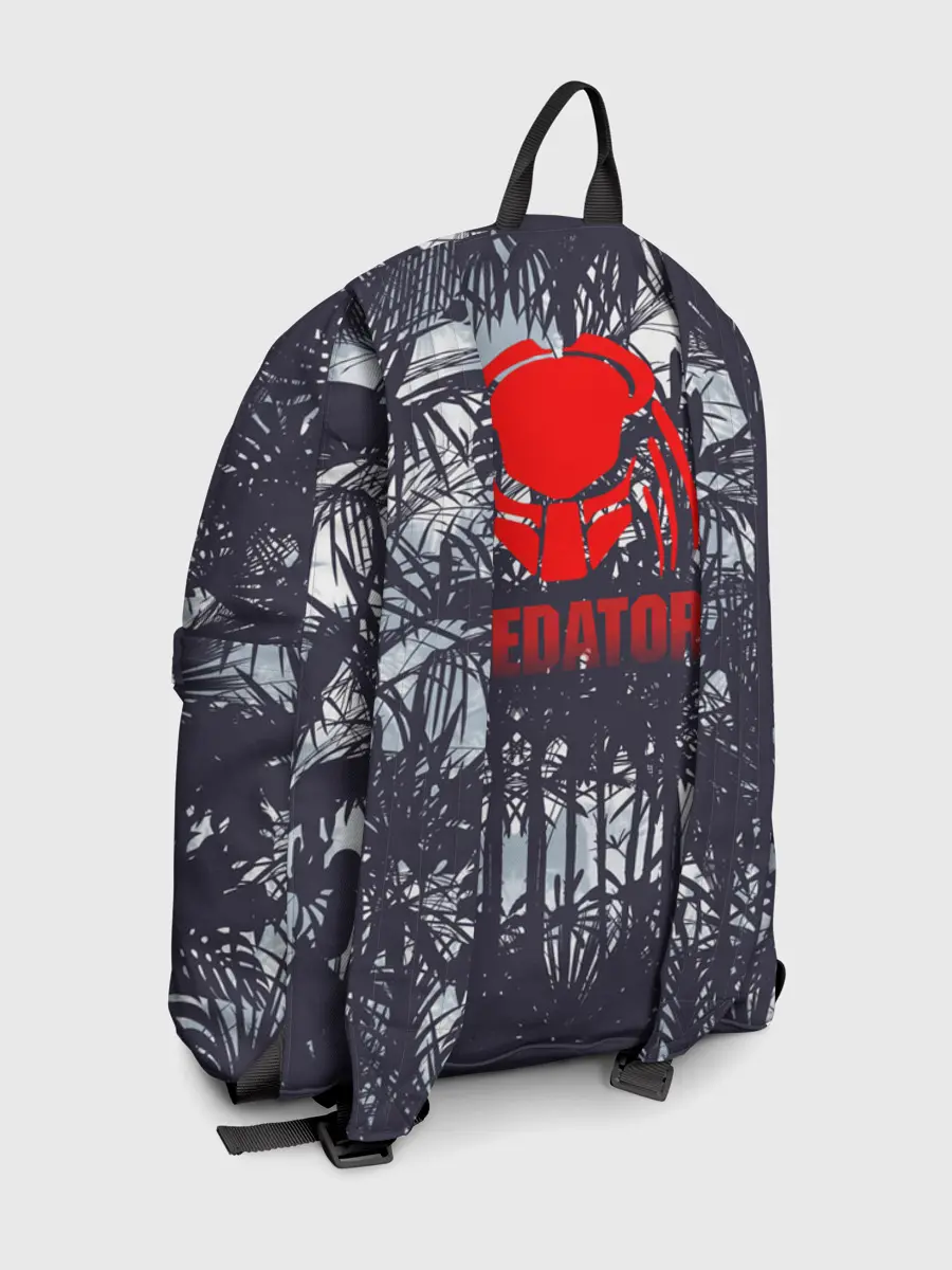 Рюкзак джинсовый / Predator