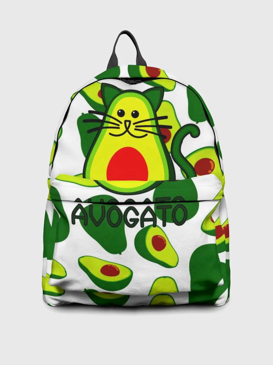 Рюкзак джинсовый / Avokado