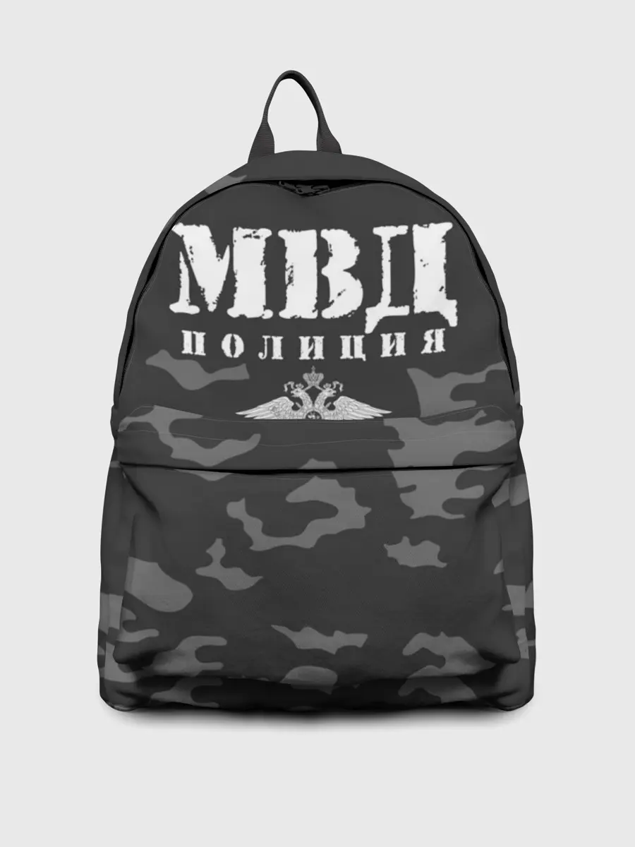 Рюкзак джинсовый / Полиция МВД