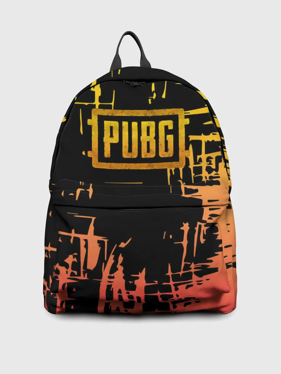 Рюкзак джинсовый / PUBG