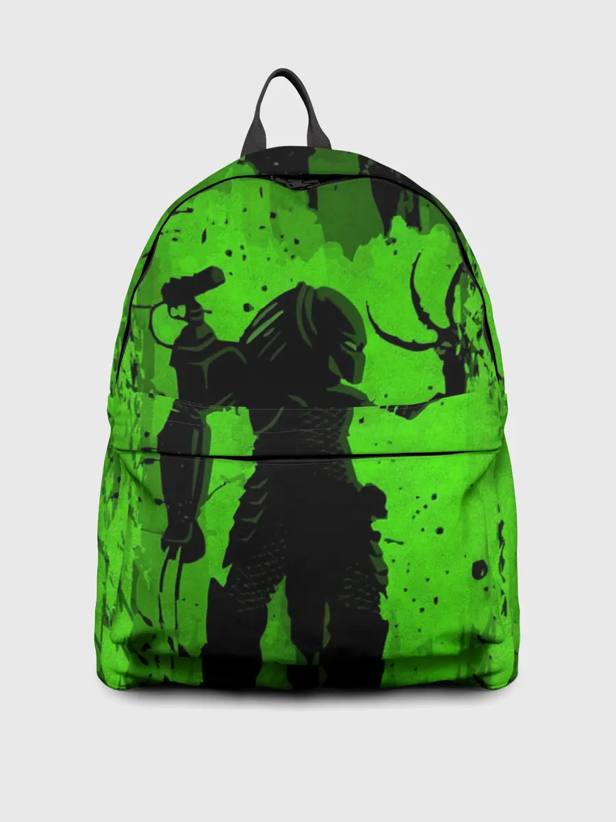 Рюкзак джинсовый / Predator